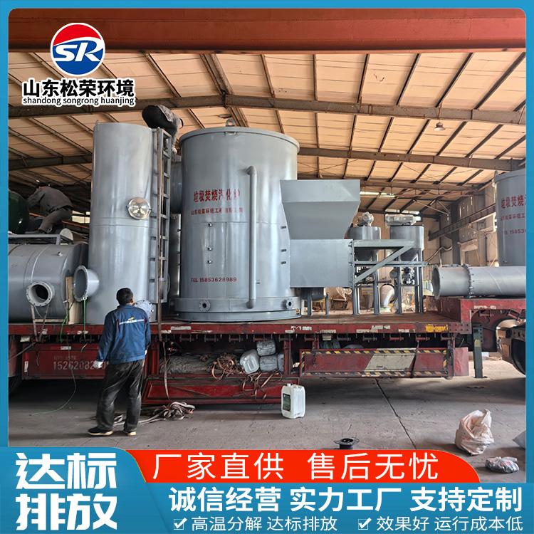漳州市医疗垃圾焚烧炉高温热解气化炉 - 排名